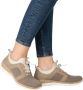 Rieker Slip-on sneakers instapschoen lage schoen slipper vrijetijdsschoen met elastische instap - Thumbnail 11