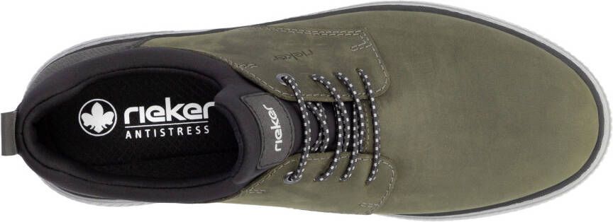 Rieker Slip-on sneakers slippers half shoe leisure sneaker for slipping on