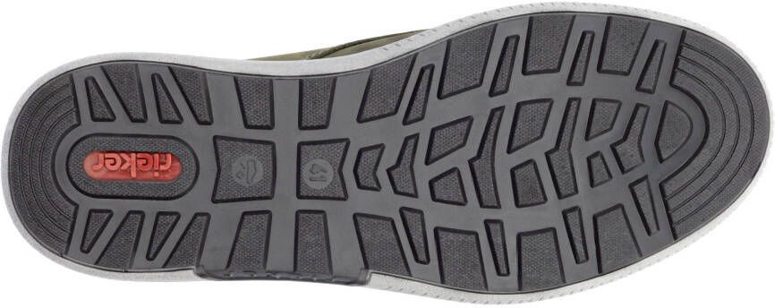 Rieker Slip-on sneakers slippers half shoe leisure sneaker for slipping on