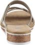 Rieker Slipper V3652-94 Wit Beige Multi - Thumbnail 14