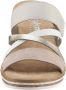 Rieker Slipper V3652-94 Wit Beige Multi - Thumbnail 15