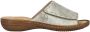 Rieker 60896-62 Slipper beige - Thumbnail 7