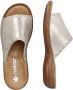 Rieker 60896-62 Slipper beige - Thumbnail 9