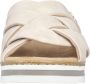 Rieker Slippers wedge heel summer shoe slippers with soft insole - Thumbnail 5