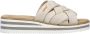 Rieker Slippers wedge heel summer shoe slippers with soft insole - Thumbnail 6