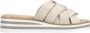 Rieker Slippers wedge heel summer shoe slippers with soft insole - Thumbnail 7