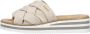 Rieker Slippers wedge heel summer shoe slippers with soft insole - Thumbnail 8