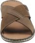 Rieker Heren Slipper 21088-25 Bruin - Thumbnail 12