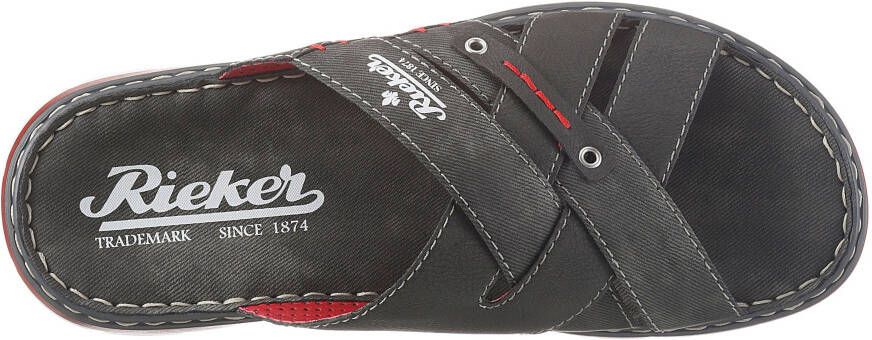 PME Legend Slippers Haig PBO2304330-599 Blauw - Foto 6