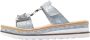 Rieker Stijlvolle Schoenen N4940 Blue Dames - Thumbnail 8