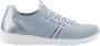 Rieker Slip-on sneakers met elastische instap - Thumbnail 5