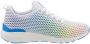 Rieker Regenboog Sneakers Comfort Lichtgewicht Multicolor Dames - Thumbnail 6