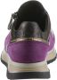 Rieker Sneakers Laag Fuchsia - Thumbnail 9