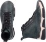 Rieker Sneakers vrijetijdsschoen lage schoen veterschoen met contraststiksels - Thumbnail 16