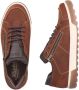 Rieker Bruine Low Top Sneakers voor Heren Bruin Heren - Thumbnail 11