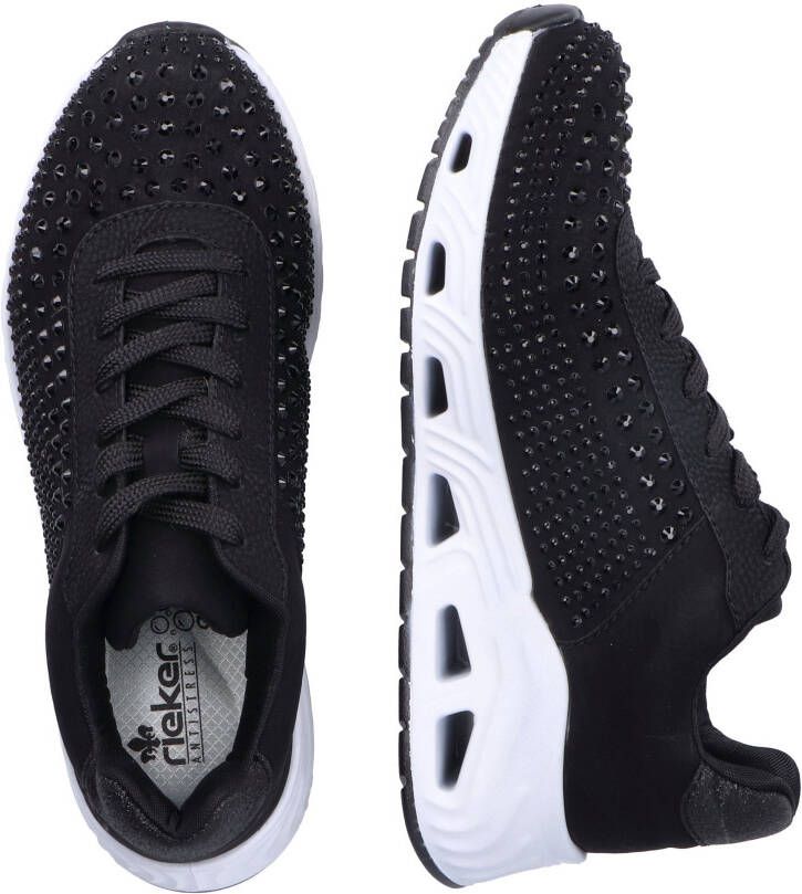 Rieker Sneakers met sleehak