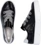 Rieker Sneakers met trendy veters vrijetijdsschoen lage schoen veterschoen - Thumbnail 11