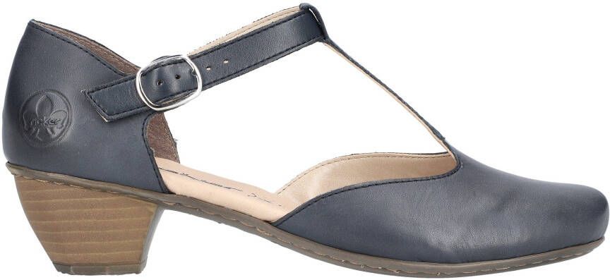 Rieker T-strap pumps