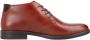 Rieker Nette Veterboot 10301-24 Braun Cognac - Thumbnail 24