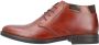 Rieker Nette Veterboot 10301-24 Braun Cognac - Thumbnail 25