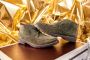 Rieker Veterschoenen groen Suede - Thumbnail 12