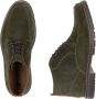 Rieker Veterschoenen groen Suede - Thumbnail 15