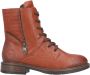 Rieker 71450-24 Bottine cognac - Thumbnail 3