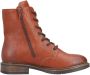 Rieker 71450-24 Bottine cognac - Thumbnail 9