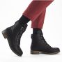 Rieker Casual Schoenen voor Vrouwen Black Dames - Thumbnail 5