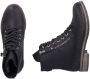 Rieker Casual Schoenen voor Vrouwen Black Dames - Thumbnail 10