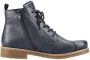 Rieker Blauwe Casual Schoenen 73500-14 Stijl Blue Dames - Thumbnail 9