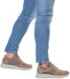 Rieker Sneakers taupe Synthetisch Heren - Thumbnail 14