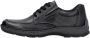 Rieker Zwarte Casual Gesloten Herensneakers Black Heren - Thumbnail 14