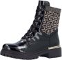 Rieker Stijlvolle Schoenen N9362 Black - Thumbnail 4