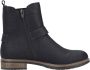 Rieker Winterlaarsjes chelseaboots laarzen hakken met binnenrits - Thumbnail 9