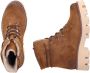 Rieker Veterboots Dames Cognac - Thumbnail 9