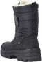 Rieker Winterlaarzen velcro boots with lambswool lining flip grip sole and tex membrane - Thumbnail 3