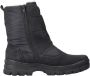 Rieker Winterlaarzen velcro boots with lambswool lining flip grip sole and tex membrane - Thumbnail 6