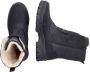 Rieker Winterlaarzen velcro boots with lambswool lining flip grip sole and tex membrane - Thumbnail 8