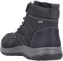 Rieker Winterlaarzen Outdoorschuh veterschoenen enkellaars met TEX-membraan - Thumbnail 1