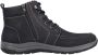 Rieker Winterlaarzen Outdoorschuh veterschoenen enkellaars met TEX-membraan - Thumbnail 5