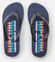 Rip Curl Icons Of Surf Bloom Open Toe Sandalen blauw grijs - Thumbnail 3