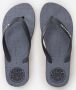 Rip Curl Icons Of Surf Bloom Open Toe Sandalen grijs - Thumbnail 3