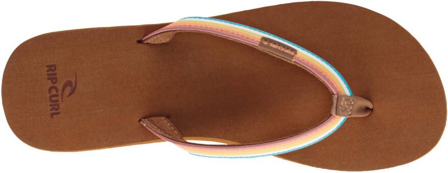 Rip Curl Teenslippers FREEDOM BLOOM OPEN TOE