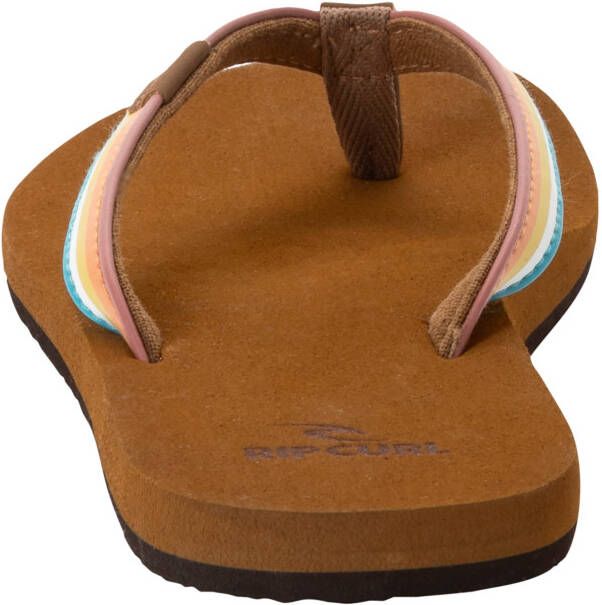 Rip Curl Teenslippers FREEDOM BLOOM OPEN TOE