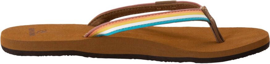 Rip Curl Teenslippers FREEDOM BLOOM OPEN TOE