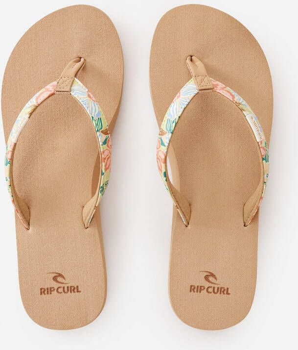 Rip Curl Teenslippers FREEDOM BLOOM OPEN TOE