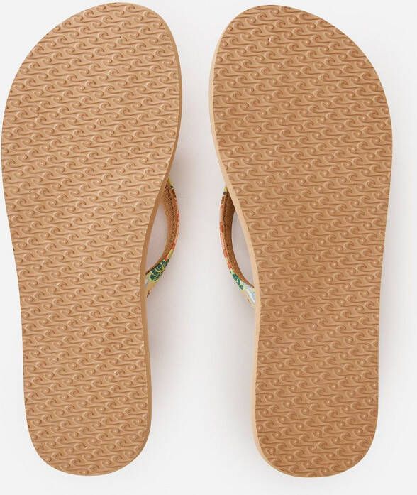 Rip Curl Teenslippers FREEDOM BLOOM OPEN TOE