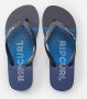 Rip Curl Breakers Bloom Open Toe Sandalen grijs - Thumbnail 3