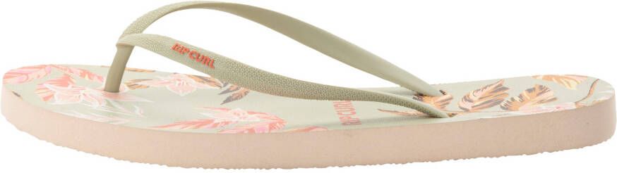 Rip Curl Teenslippers LA ISLA BLOOM OPEN TOE